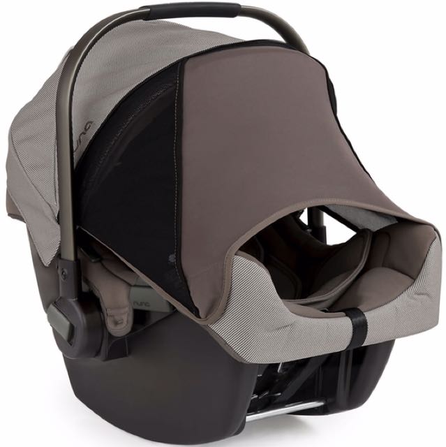 Nuna Pipa Infant Car Seat Sand Color Car Accessories on Carousell