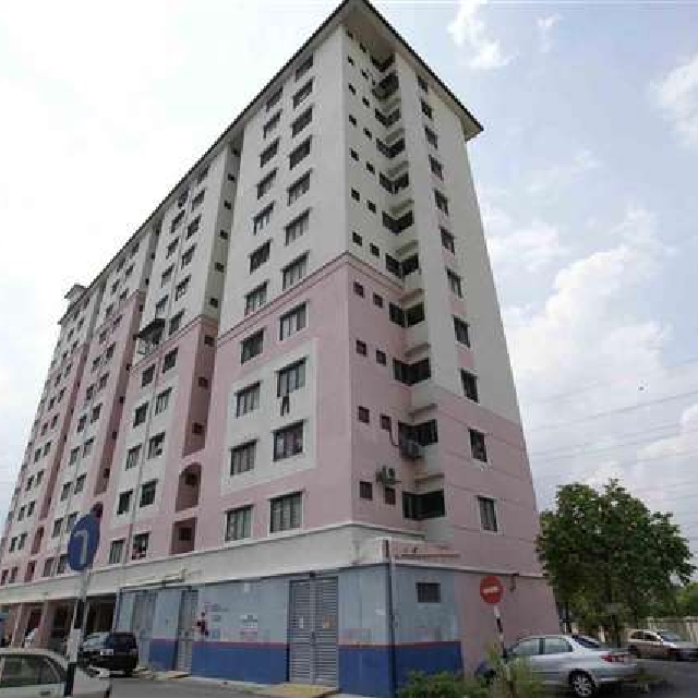 Pangsapuri Anggerik Apartment Serdang Lama Property For Sale On Carousell