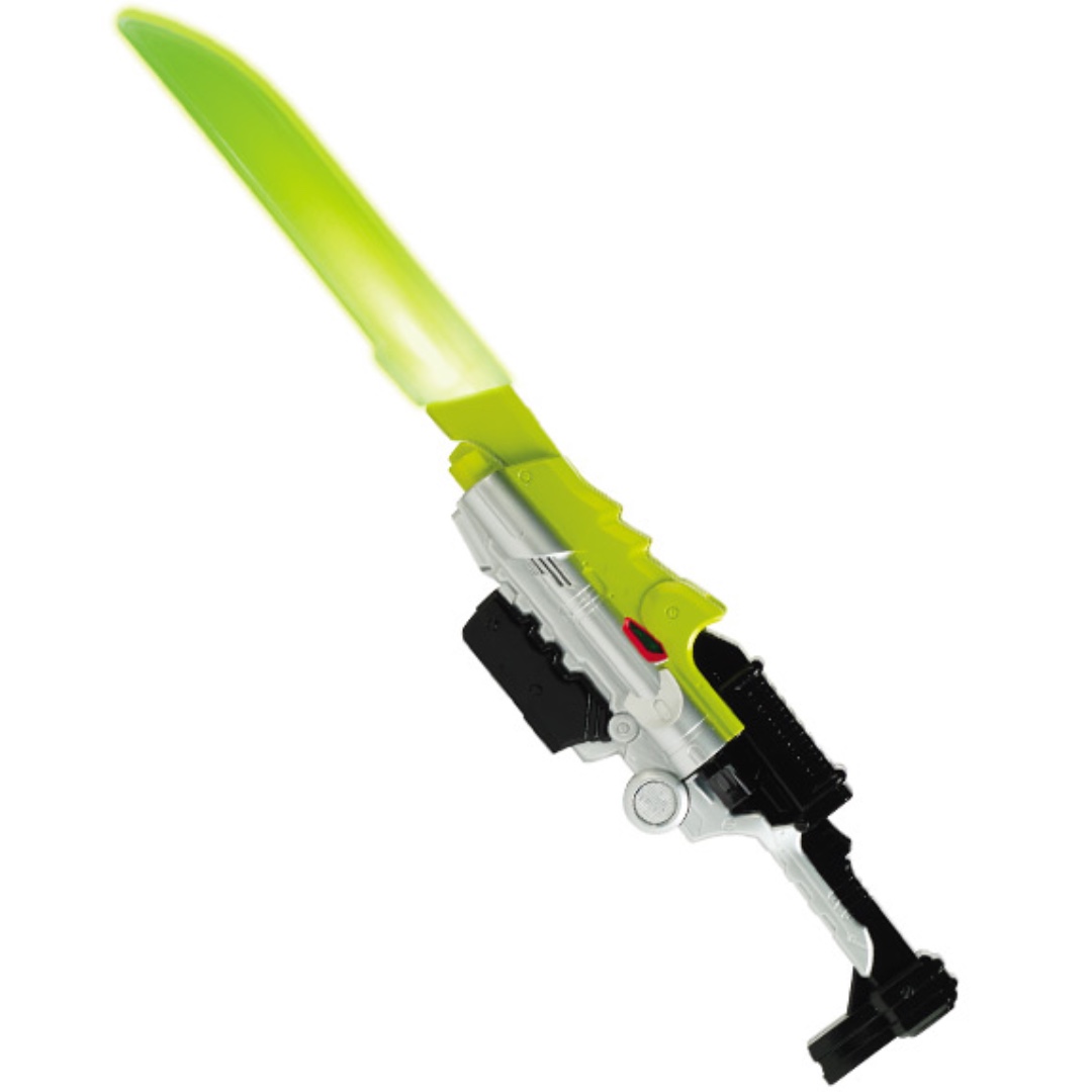 power rangers dino charge saber toy