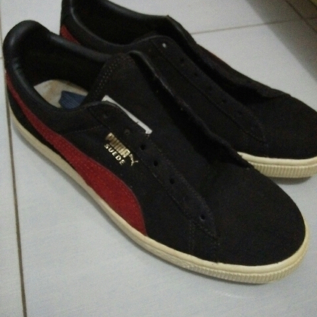 puma suede 41