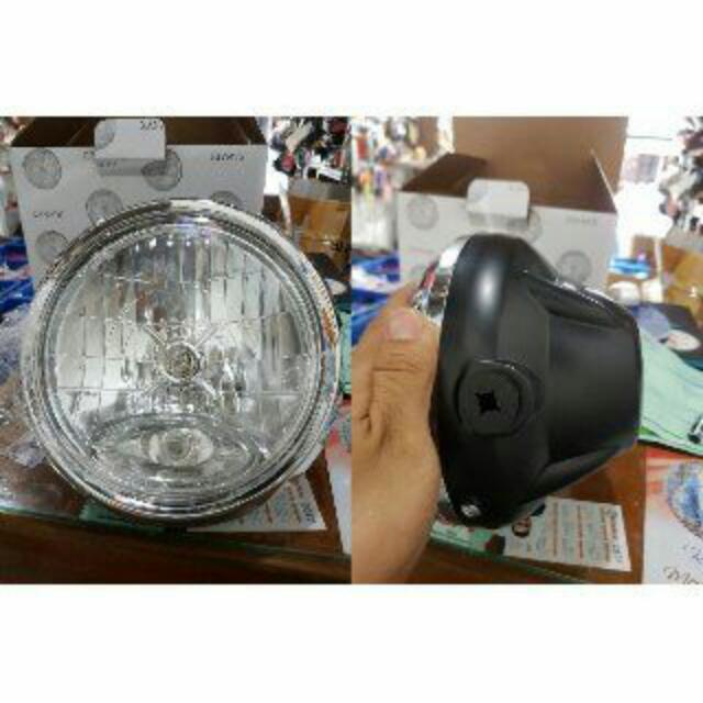 Reflektor Lampu Vixion Lama Motor Di Carousell
