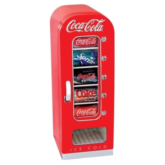 cola soda machine