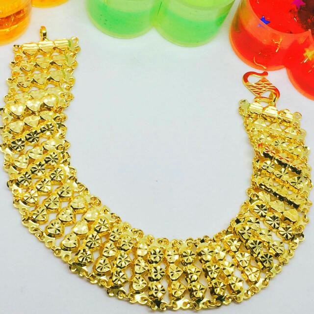 Rt Vitara Love 916 Women S Fashion Jewellery On Carousell