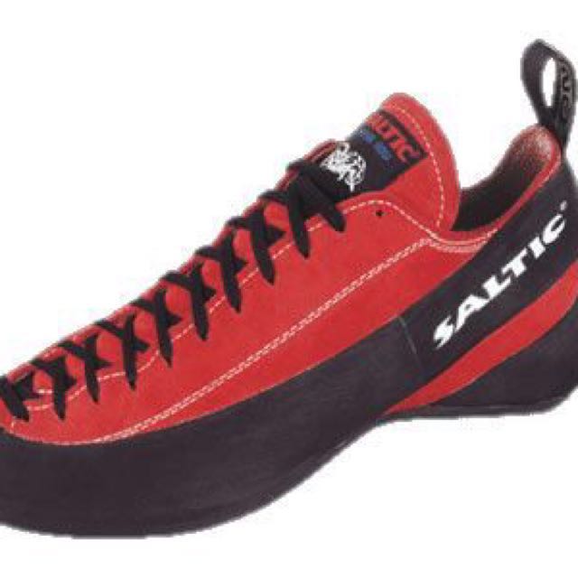 Saltic ESO climbing shoes Carousell