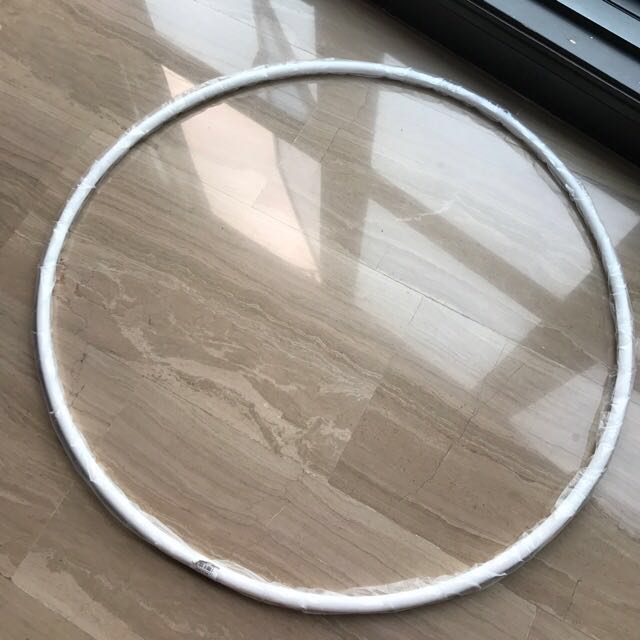 Sasaki Rhythmic Gymnastics Hoop M13 80cm, Sports Equipment, Exercise