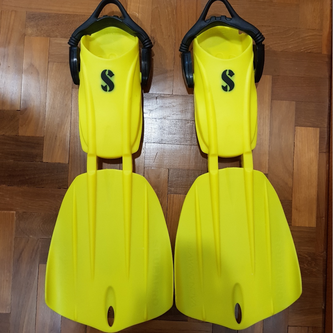 scubapro seawing nova fins for sale