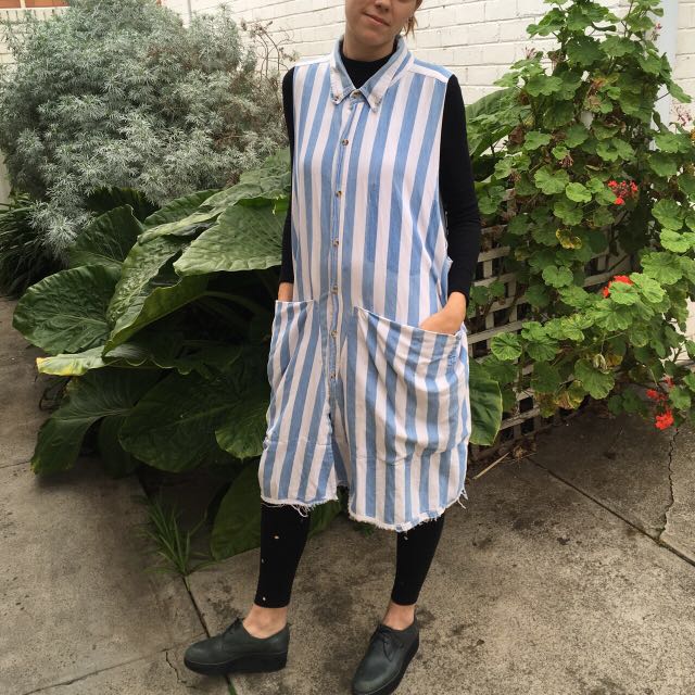 STATE the label smock / dress, Women's Fashion, Clothes on ...