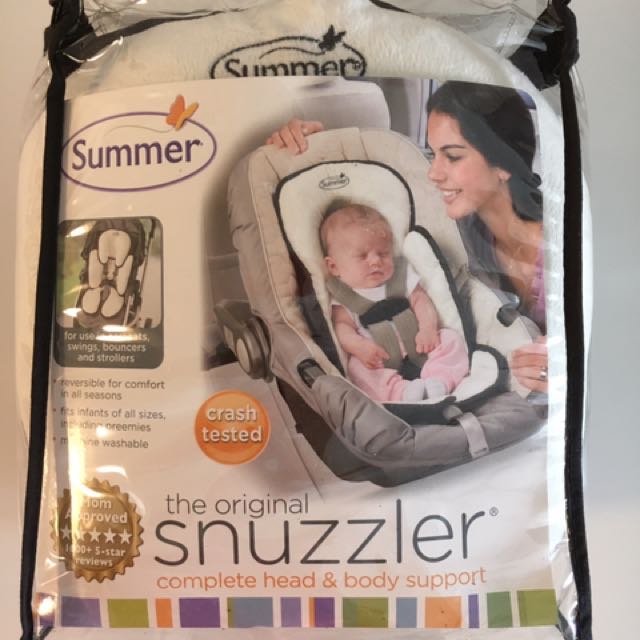 The original shop snuzzler