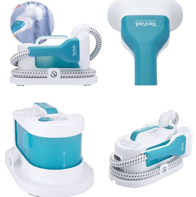 compact travel steamer
