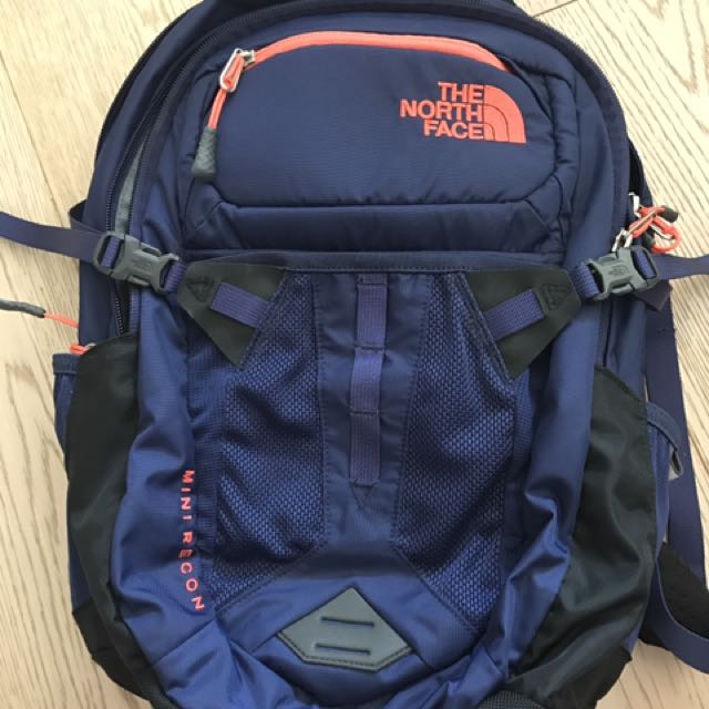 north face small backpack