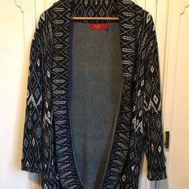 tigerlily cardigan