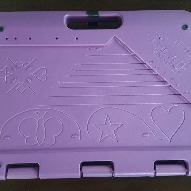 Ultimate Crafters Companion (Category: Craft Supplies & Tools) located in Davao. Submitted by hubertjohn (Listing ID 123123927, Image 2). Description: .