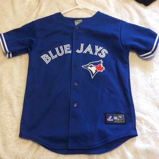 Women's Authentic Bautista Jersey