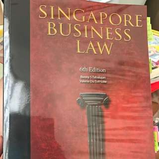 Singapore Business law