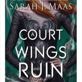 A Court Of Wings And Ruin