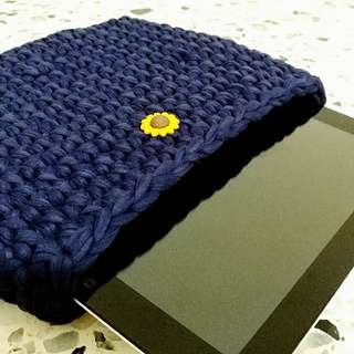 Handmade Ipad Holder