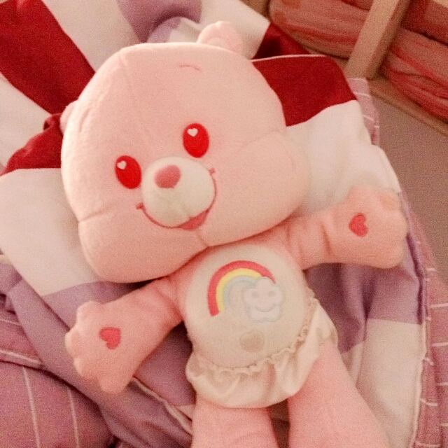 爱心熊 care bear care bear care bears care bears carebear care
