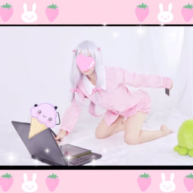 租 我的妹妹是黃漫老師cosplay Cos服エロ漫画先生さぎり沙霧妹妹 她的時尚 洋裝在旋轉拍賣