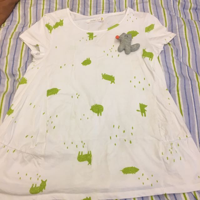 A La Sha Women S Fashion Top On Carousell