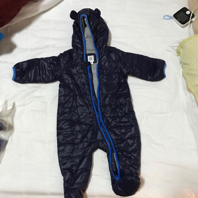 gap primaloft baby