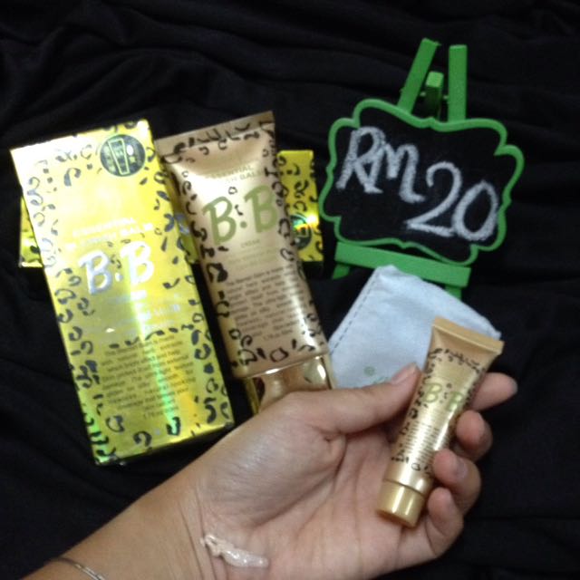 B B Cream Essential Blemish Balm Health Beauty Makeup On Carousell