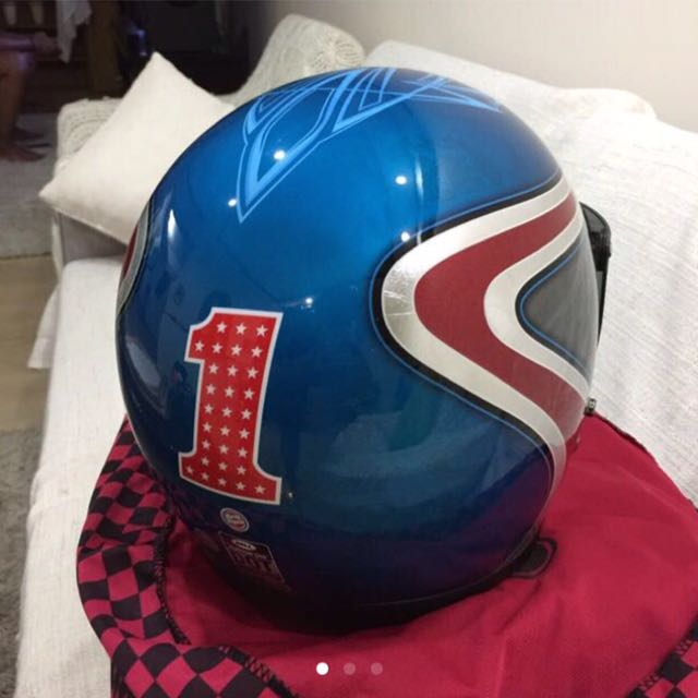 Bell custom 500 airtrix deals