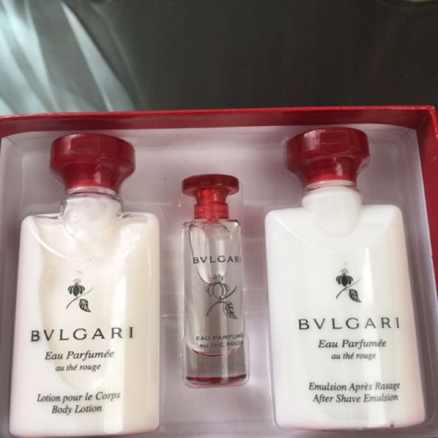 bvlgari moisturizer