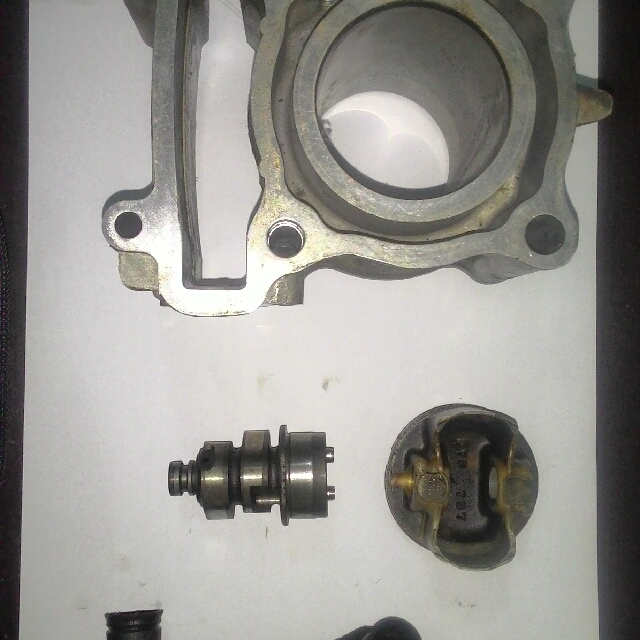 Cam Block Standard Lc135 Auto Accessories On Carousell