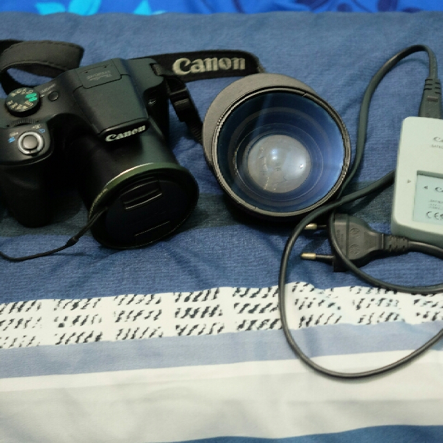 camera canon sx520 hs