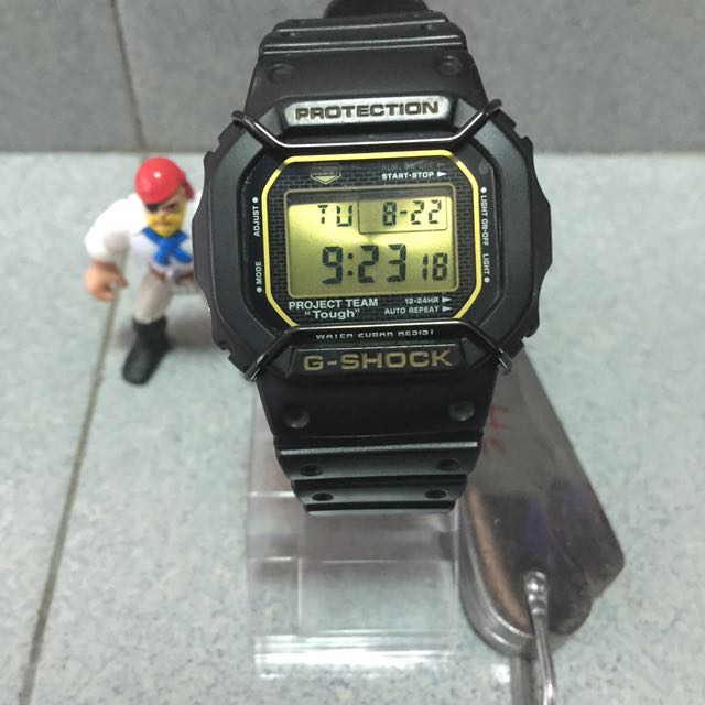 Casio G-Shock DW5030D, Men's Fashion, Watches & Accessories
