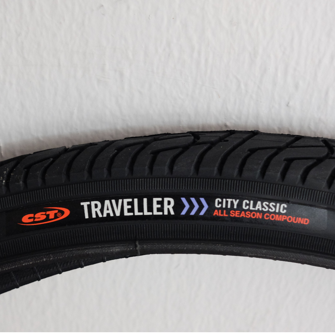 cst bicycle tires