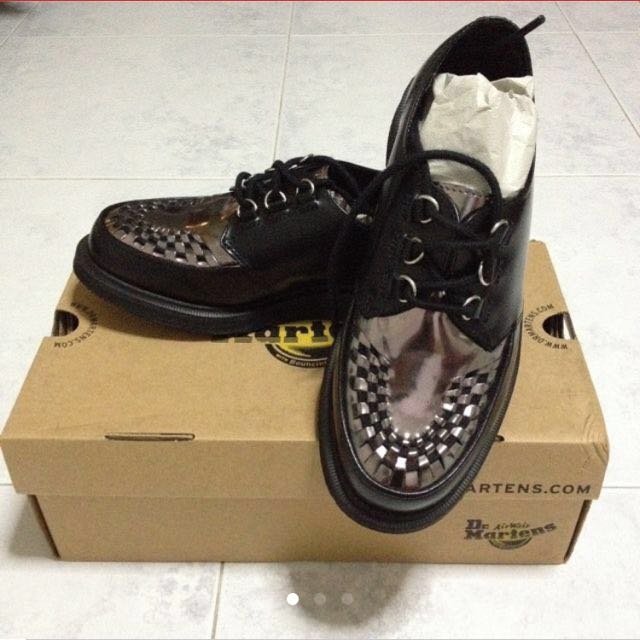 Ramsey ii on sale dr martens