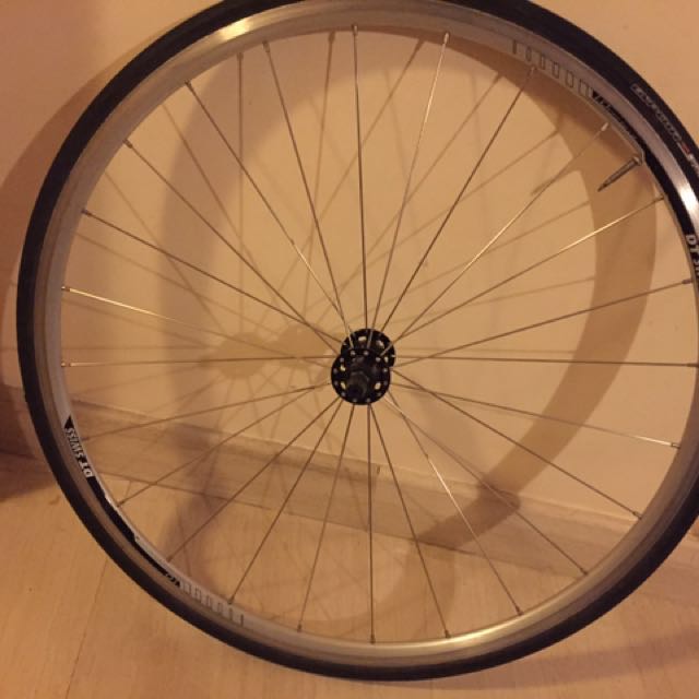 axis 1.0 wheelset