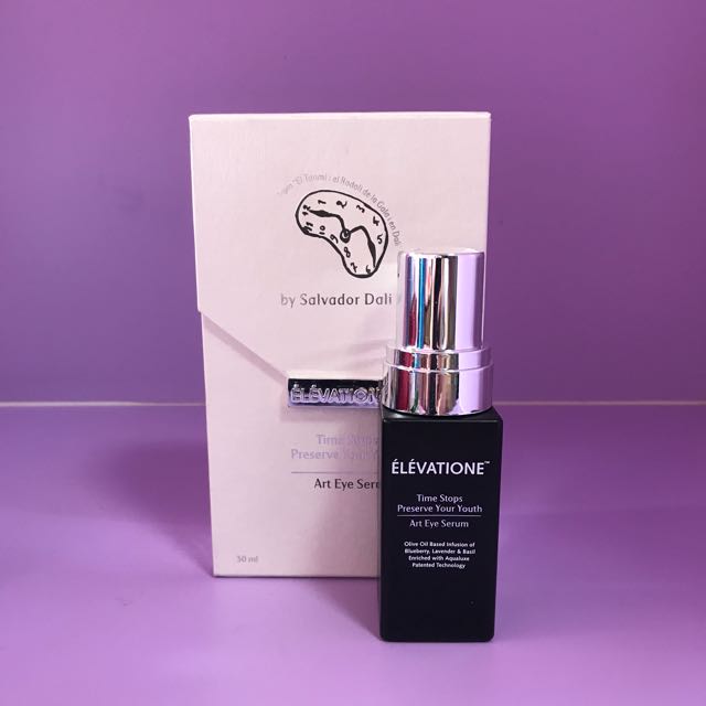 elevatione eye serum