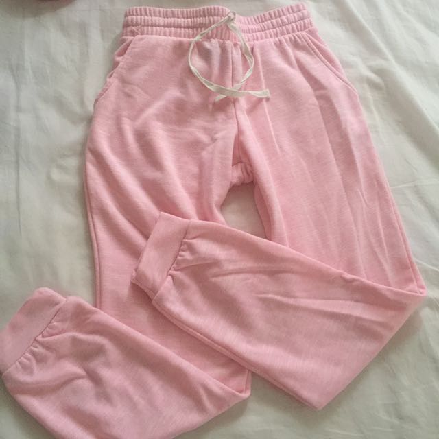 factorie track pants