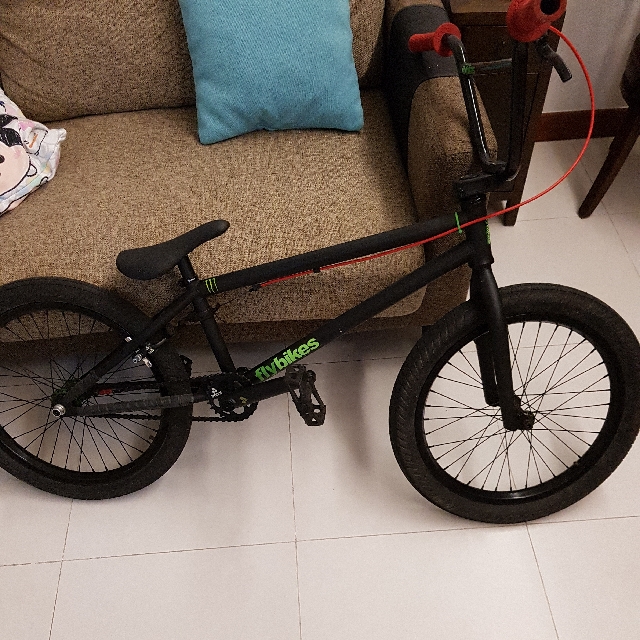 flybikes bmx