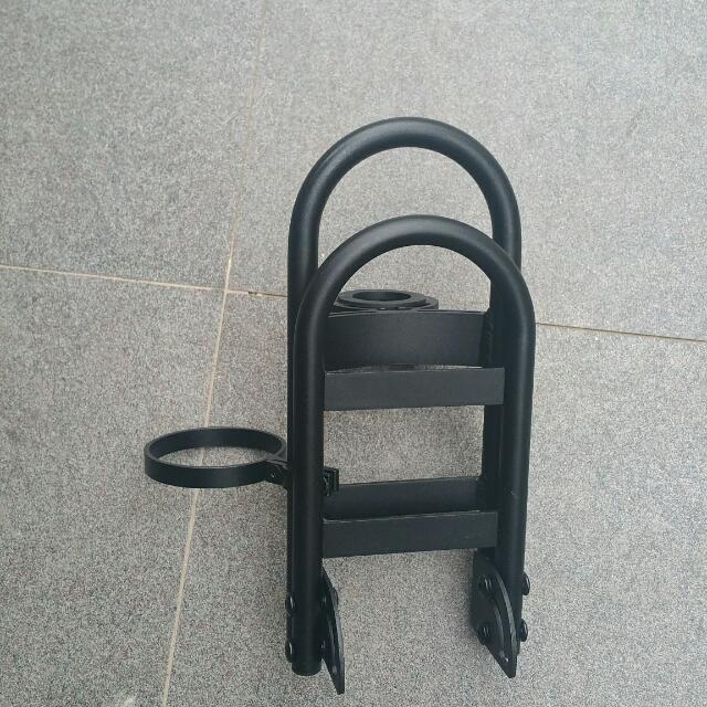 Folding Front Rack, Sports Equipment, Bicycles & Parts, Bicycles on ...