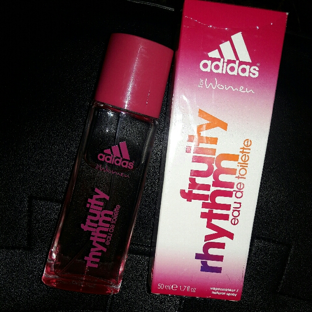 Adidas Edt Women Fruity Rhythm Health Beauty Perfumes Nail Care