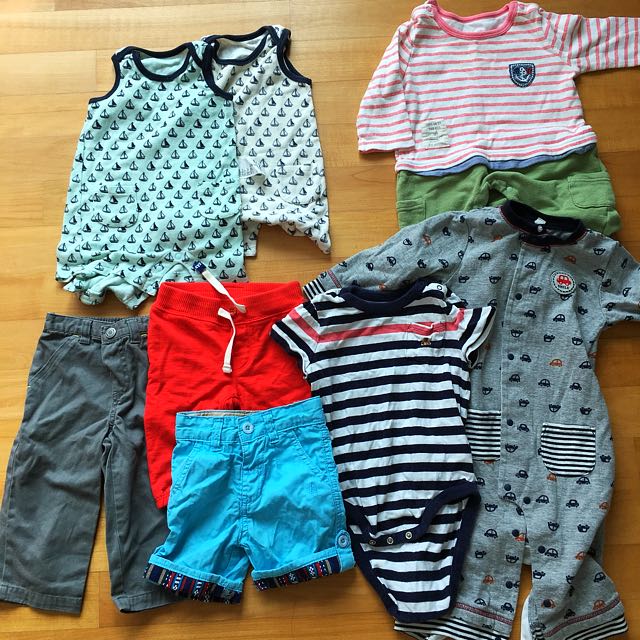 hush puppies baby clothing