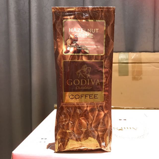 godiva 咖啡