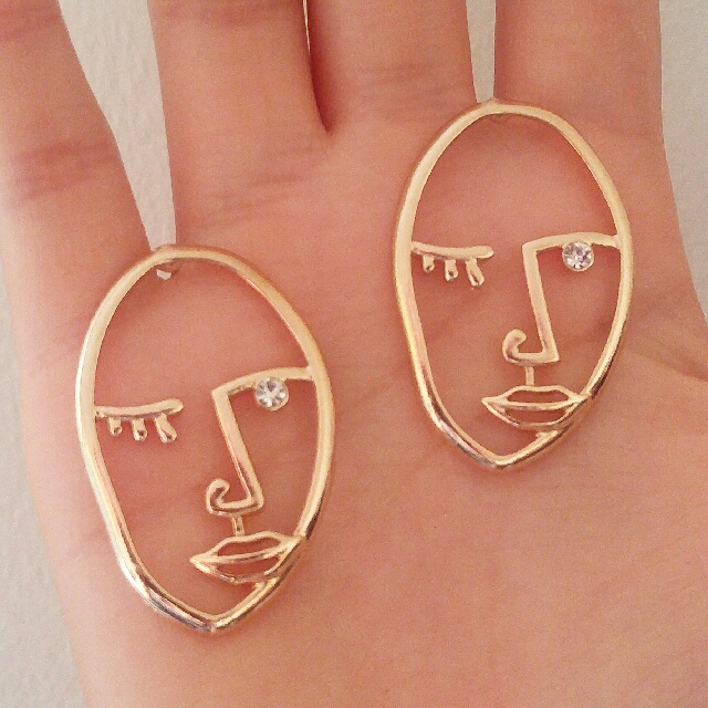 Matisse earrings clearance
