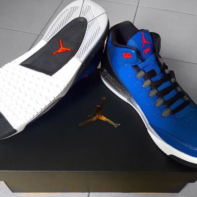 jordan 22 flight 2