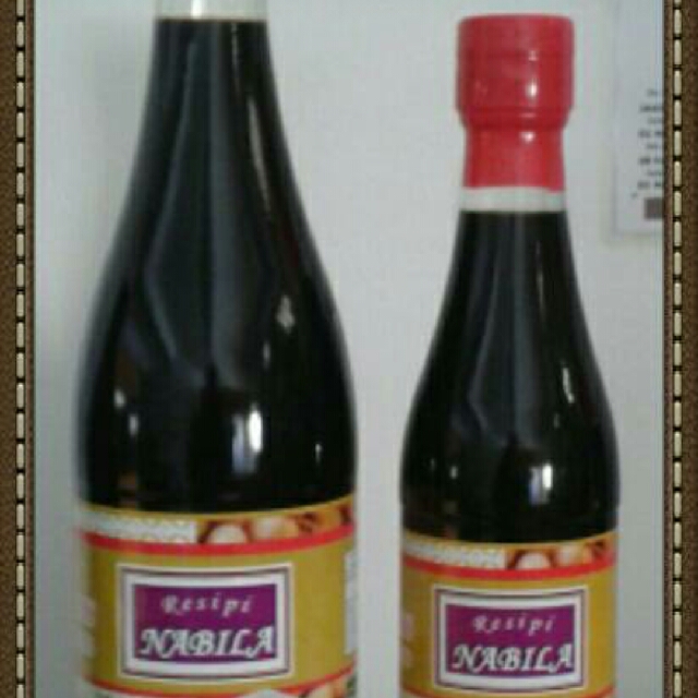 Kicap pekat
