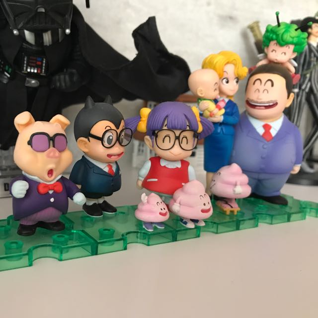 激レア 入手困難 Dr.SLUMP ARARE KIDS NATIONS SERIES AR01 Dr 