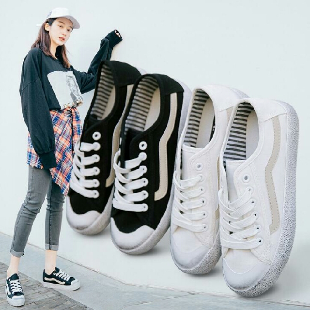 korean vans shoes