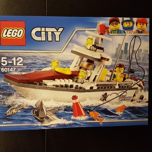 lego city 60147