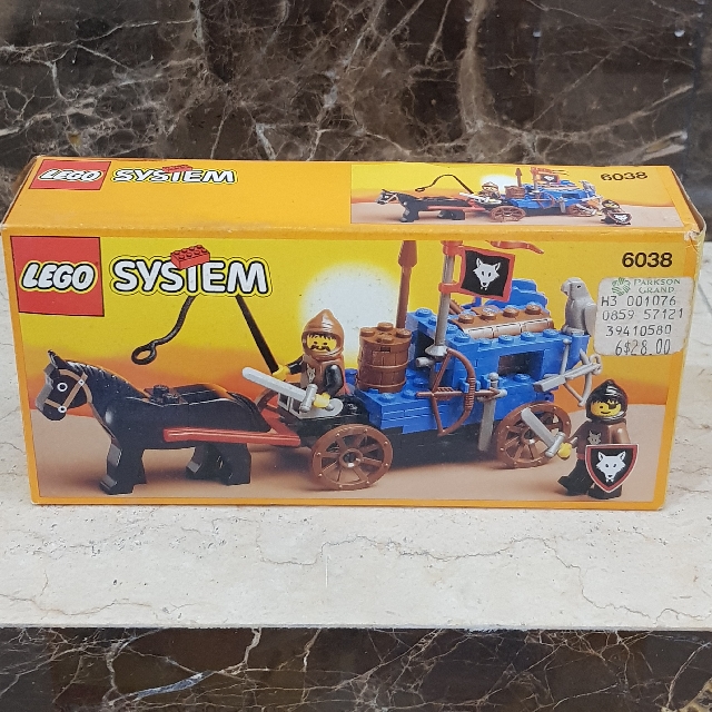 Lego system 6038 cheap