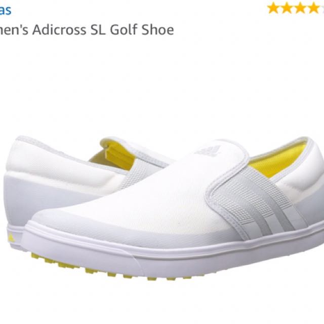adicross sl golf shoes