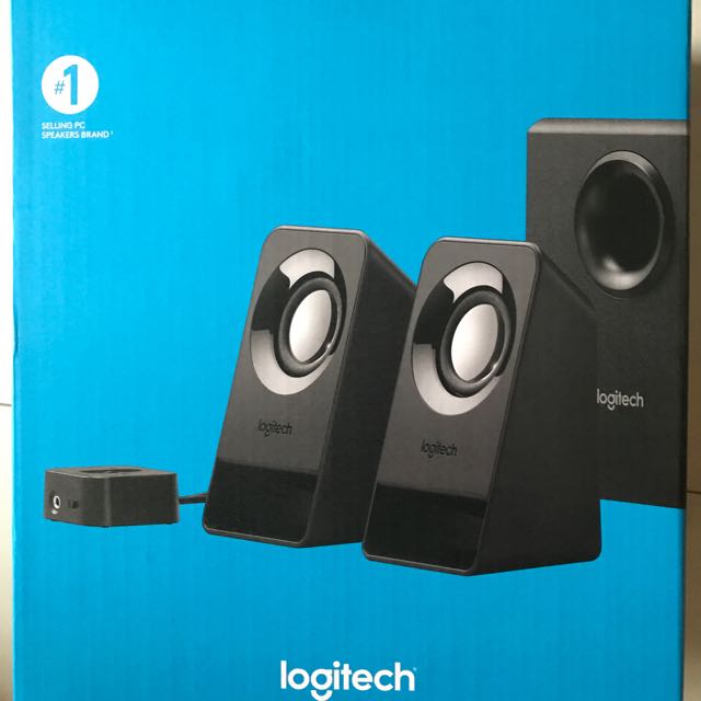 logitech z213 speaker