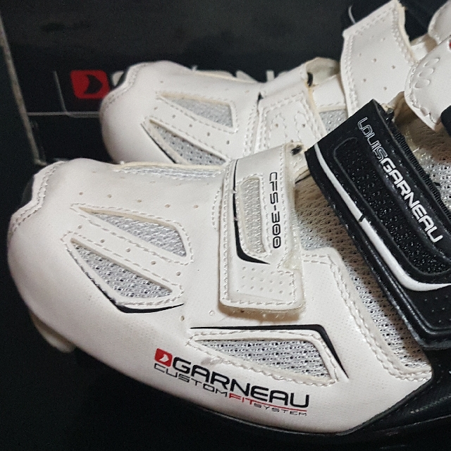 Review: Louis Garneau CFS 300 road shoes